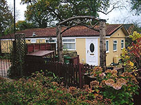 Taunton Vale Park, Somerset